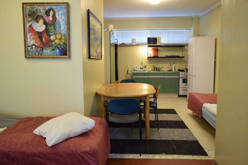 Asuntohotelli Hotel Petkele Hamina  Room photo