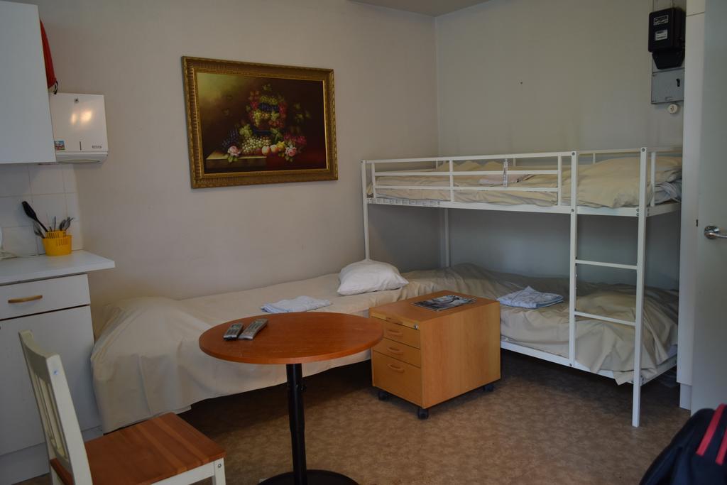 Asuntohotelli Hotel Petkele Hamina  Room photo