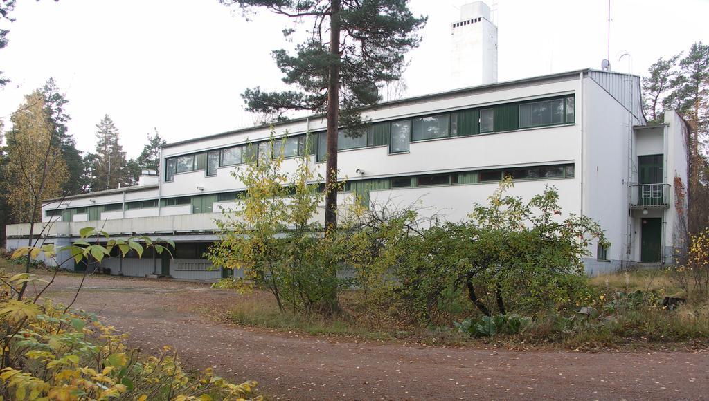 Asuntohotelli Hotel Petkele Hamina  Exterior photo