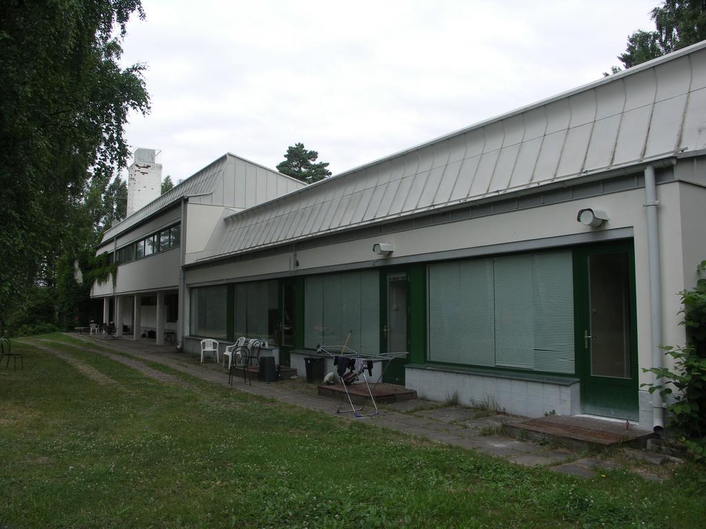 Asuntohotelli Hotel Petkele Hamina  Exterior photo