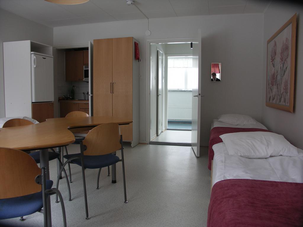 Asuntohotelli Hotel Petkele Hamina  Room photo